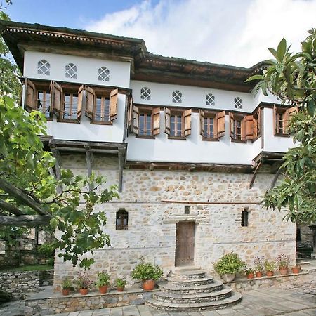 ויזיצה Pelion Belvedere - The Mansion מראה חיצוני תמונה