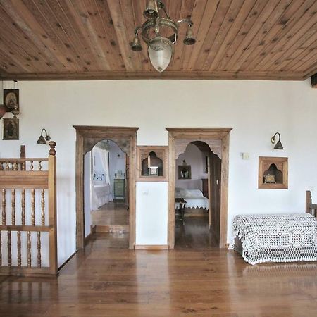 ויזיצה Pelion Belvedere - The Mansion מראה חיצוני תמונה