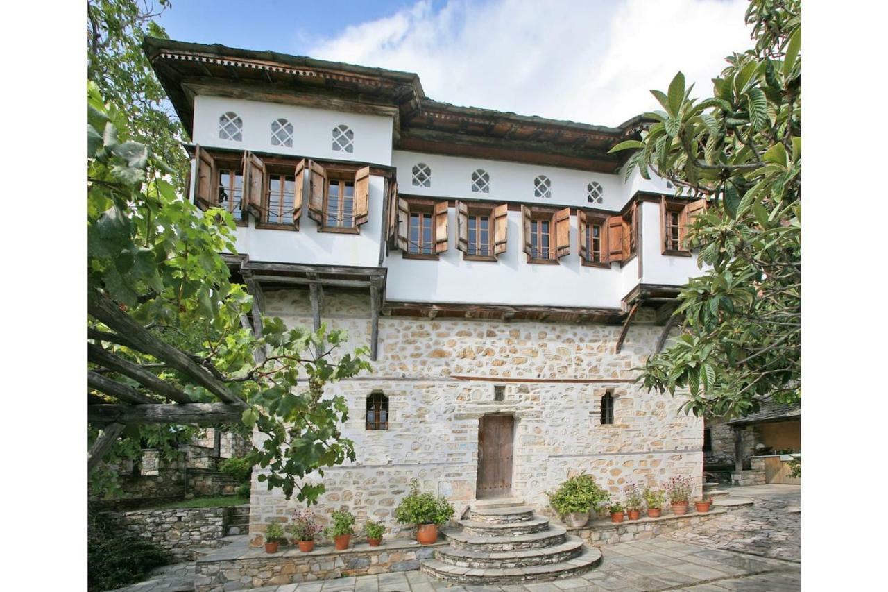 ויזיצה Pelion Belvedere - The Mansion מראה חיצוני תמונה